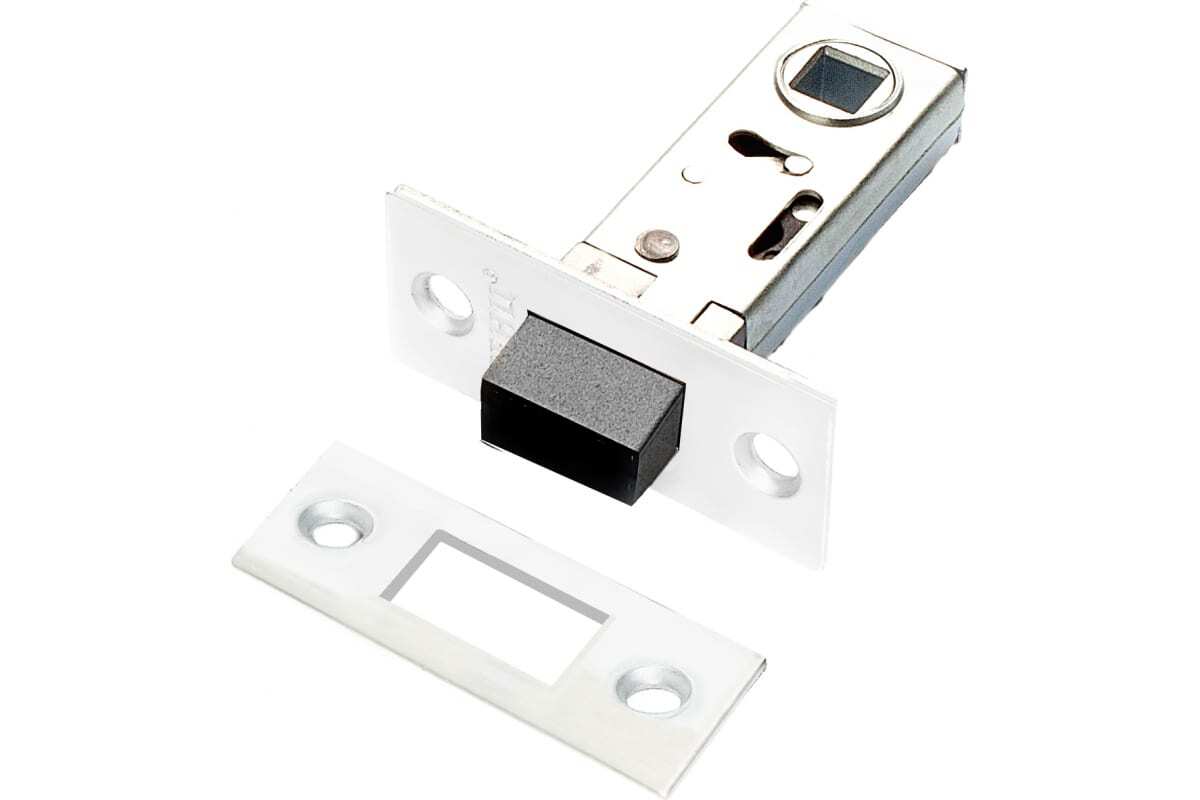 Защелка магнитная Ренц INMagn 5-50 White, цвет белый (гарантия - 12 месяцев)