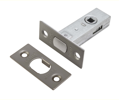 Задвижка Ренц INL-BK 45 MSN, цвет никель супер матовый (гарантия - 12 месяцев)