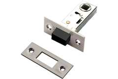 Защелка магнитная Ренц INMagn 5-50 SN, цвет никель матовый (гарантия - 12 месяцев)