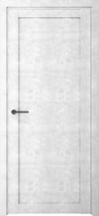 Дверь межкомнатная Альберо (Фрегат) Мегаполис лофт Гамбург, цвет светлый бетон, экошпон, глухая