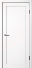 Дверь межкомнатная Ла Стелла Эмалит 286, цвет белый эмалит, эмалит, глухая