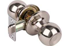 Защелка шариковая Марлок ЗШ-05, цвет никель (гарантия - 6 месяцев)