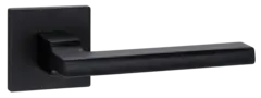 Ручка квадрат Тикс Магнолия 230-03 slim B, цвет черный (гарантия - 6 месяцев)
