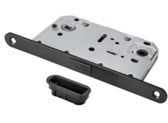 Замок магнитный Пуэрто B2B LBM 5096 pl Black, цвет черный