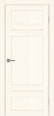Дверь межкомнатная Оптима Порте Турин 532.11111, цвет светлый ясень, экошпон, глухая