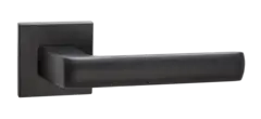 Ручка квадрат Тикс Нерина 234-03 slim B, цвет черный (гарантия - 6 месяцев)