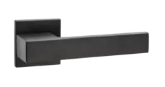 Ручка квадрат Тикс Акация 233-03 slim B, цвет черный (гарантия - 6 месяцев)