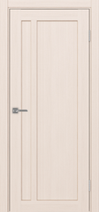 Дверь межкомнатная Оптима Порте Парма 412.11, цвет перламутровый ясень, экошпон, глухая