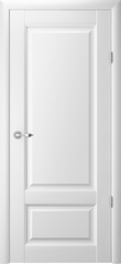 Дверь межкомнатная Альберо (Фрегат) Галерея Эрмитаж-1, цвет белый, винил, глухая