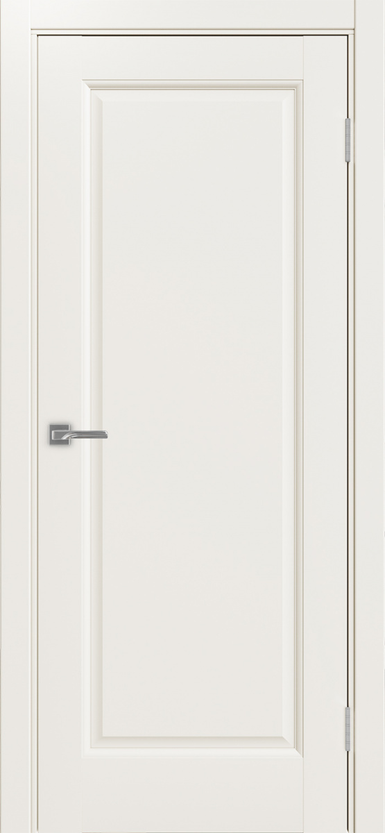 Дверь межкомнатная Оптима Порте Тоскана Нео 601.1, цвет бежевый, экошпон, глухая