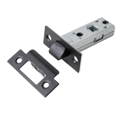 Защелка Пуэрто B2B L 5-45 plastic Black, цвет черный