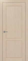 Дверь межкомнатная Оптима Порте Парма 402.11, цвет беленый дуб, экошпон, глухая