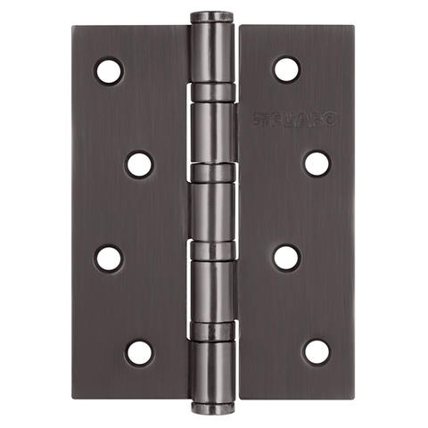 Петля универсальная Фуаро IN4400U GR (4BB 100x75x2,5), цвет графит (гарантия - 2 года)