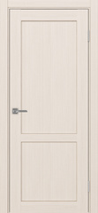Дверь межкомнатная Оптима Порте Парма 402.11, цвет перламутровый ясень, экошпон, глухая