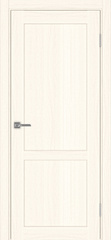 Дверь межкомнатная Оптима Порте Парма 402.11, цвет светлый ясень, экошпон, глухая
