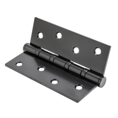 Петля врезная Пуэрто B2B 100-4S FH Black, цвет черный