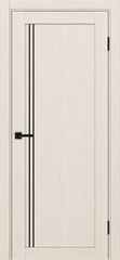 Дверь межкомнатная Оптима Порте Турин 566.111 АПП молдинг SB, цвет перламутровый ясень, экошпон, глухая