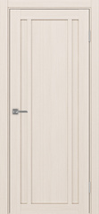 Дверь межкомнатная Оптима Порте Турин 522.111, цвет перламутровый ясень, экошпон, глухая