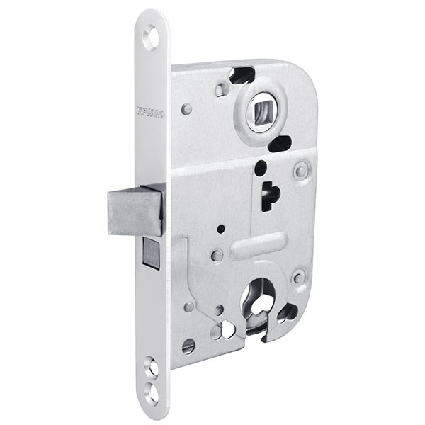 Замок под цилиндр Фуаро L.FIN2018/C (2018-CP) CP, цвет хром (гарантия - 12 месяцев)