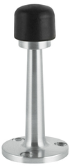 Ограничитель дверной Пунто DFIX/W80 (DS PW-80) CP-8, цвет хром