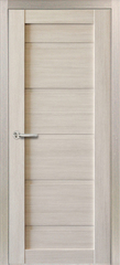 Дверь межкомнатная Терри Стиль-1 ДГ, цвет беленый дуб, экошпон, глухая
