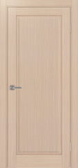 Дверь межкомнатная Оптима Порте Тоскана 601.1 ОФ3, цвет беленый дуб, экошпон, глухая