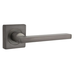 Ручка квадрат Инерта FZ14-157 GR, цвет графит (гарантия - 12 месяцев)