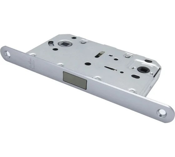 Замок магнитный Вантаж MC96 SC, цвет хром матовый (гарантия - 6 месяцев)