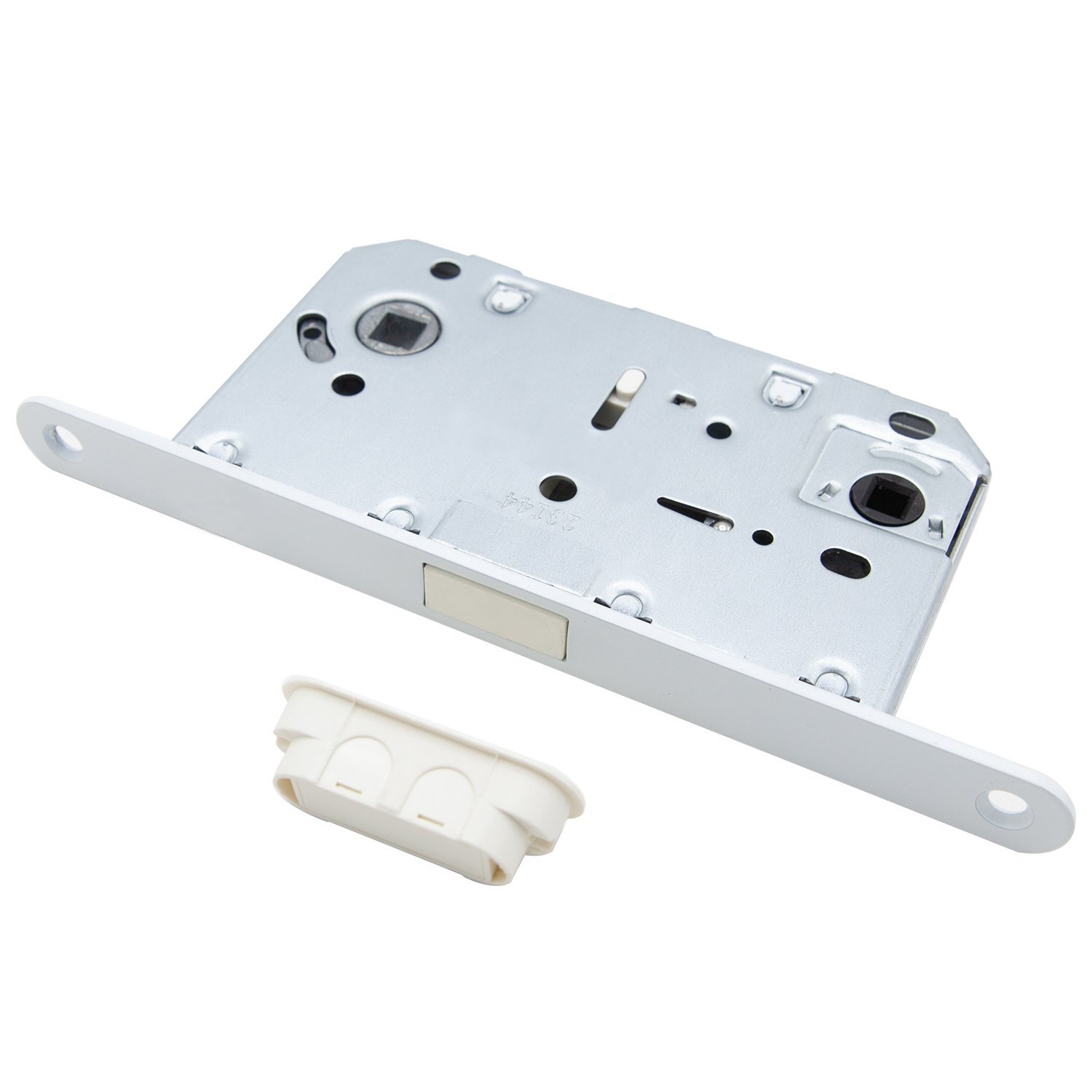 Замок магнитный Вантаж MC96 WH, цвет белый (гарантия - 6 месяцев)